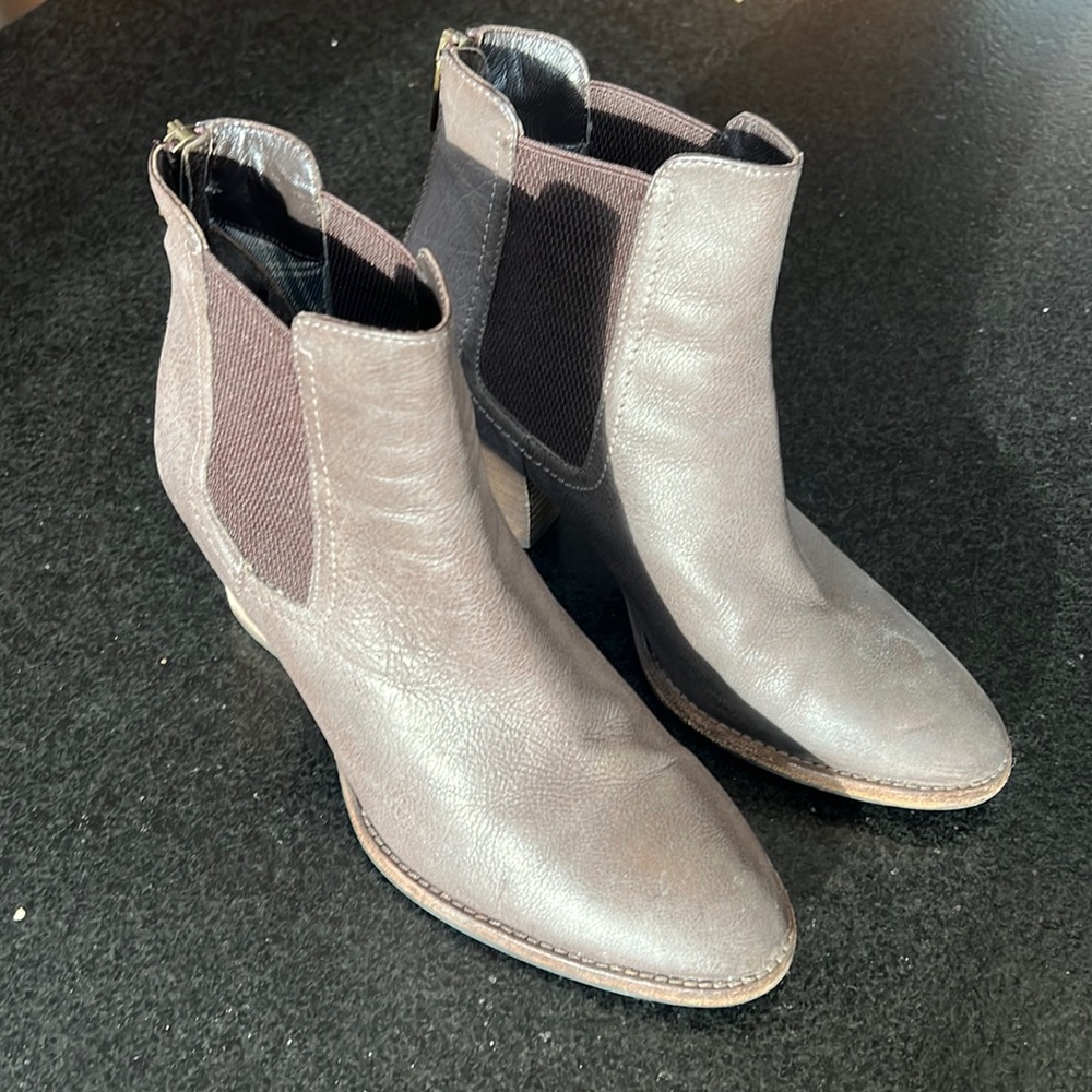 Aquatalia Fabian ankle boot